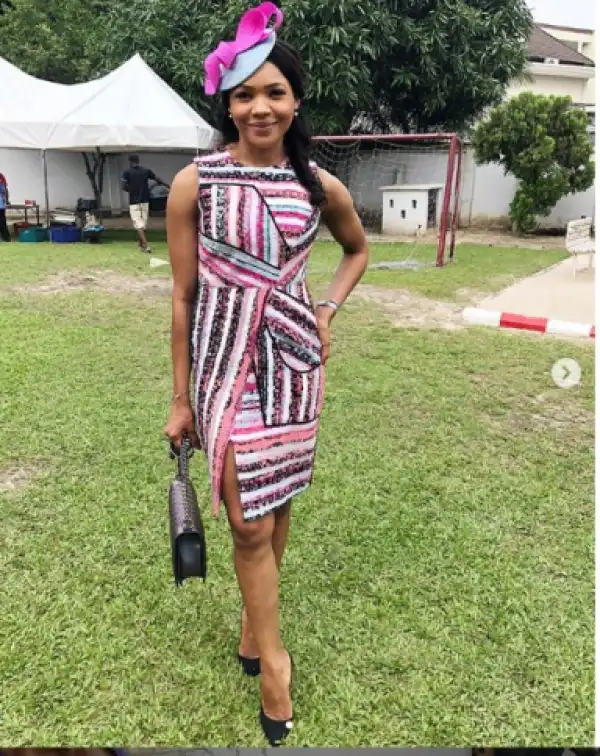 Ex MBGN, Anita Uwagbale Separates From Husband Of 11 Years